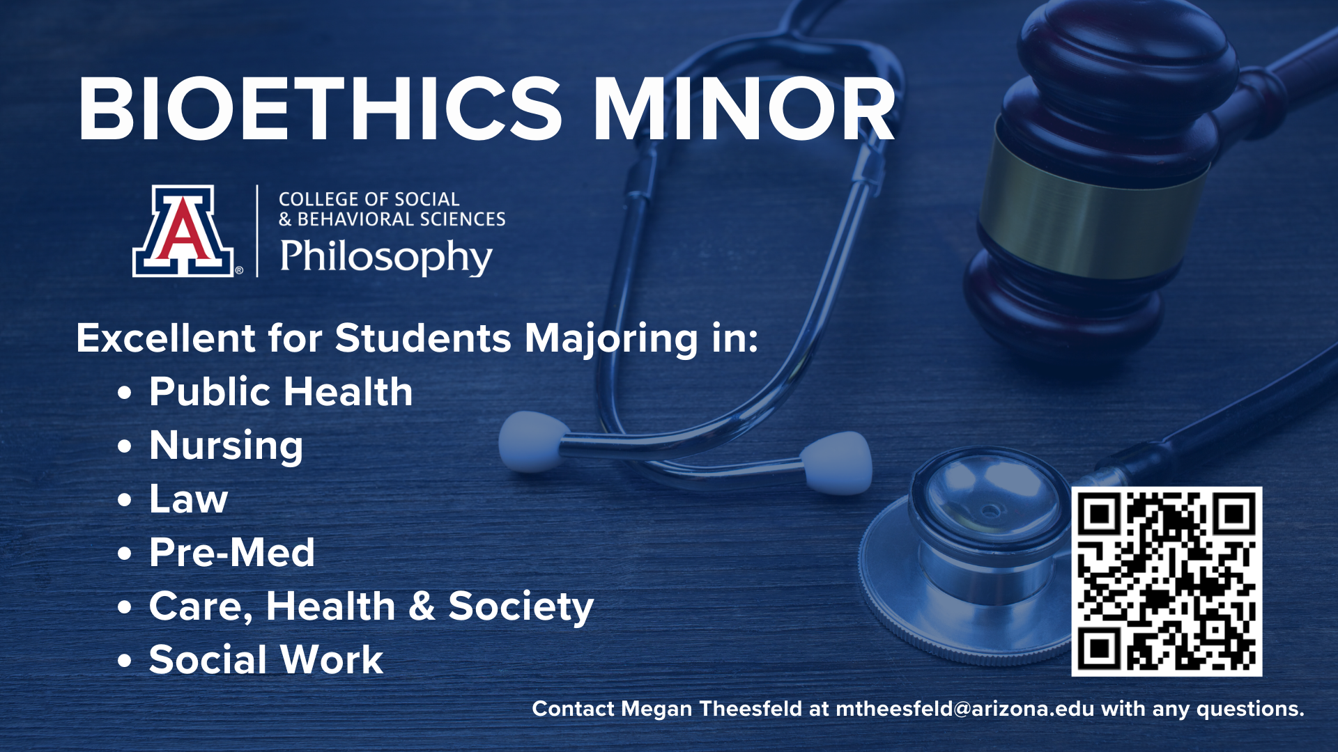 Bioethics Minor Flyer 3