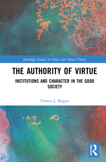 The Authority of Virtue cover